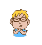 Computer Engineer（個別スタンプ：11）