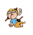 Computer Engineer（個別スタンプ：12）