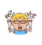 Computer Engineer（個別スタンプ：13）