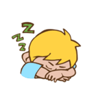 Computer Engineer（個別スタンプ：14）