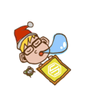 Computer Engineer（個別スタンプ：15）