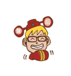 Computer Engineer（個別スタンプ：16）
