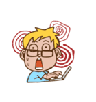 Computer Engineer（個別スタンプ：17）