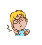 Computer Engineer（個別スタンプ：18）