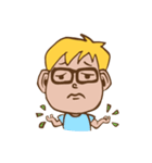 Computer Engineer（個別スタンプ：19）