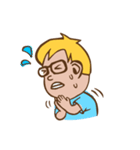 Computer Engineer（個別スタンプ：23）