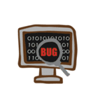 Computer Engineer（個別スタンプ：27）