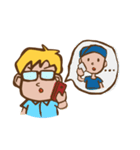 Computer Engineer（個別スタンプ：30）