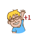 Computer Engineer（個別スタンプ：32）