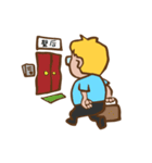Computer Engineer（個別スタンプ：35）