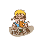 Computer Engineer（個別スタンプ：40）