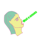 日常英単語（個別スタンプ：1）