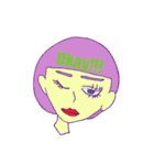 日常英単語（個別スタンプ：4）