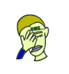日常英単語（個別スタンプ：5）