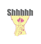日常英単語（個別スタンプ：8）