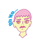 日常英単語（個別スタンプ：9）