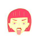 日常英単語（個別スタンプ：19）