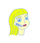 日常英単語（個別スタンプ：22）
