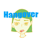 日常英単語（個別スタンプ：35）