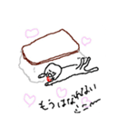 ミニーだワン（個別スタンプ：13）