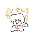 ミニーだワン（個別スタンプ：23）