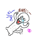 ミニーだワン（個別スタンプ：24）