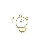 しゅーるの妖精（個別スタンプ：4）
