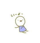 しゅーるの妖精（個別スタンプ：5）