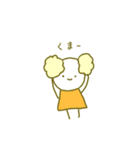 しゅーるの妖精（個別スタンプ：16）