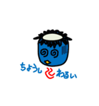 かっぱ隊スタンプ（個別スタンプ：3）