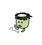 かっぱ隊スタンプ（個別スタンプ：5）