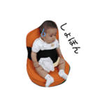 6M Baby（個別スタンプ：1）