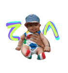 6M Baby（個別スタンプ：4）