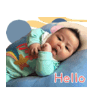 Zora's baby（個別スタンプ：13）