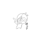 使用注意！最弱悪魔スタンプ。（個別スタンプ：3）