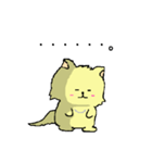 ねーこちゃん【日常会話編】（個別スタンプ：22）