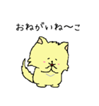 ねーこちゃん【日常会話編】（個別スタンプ：28）