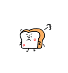 食パンくん 使えるスタンプ（個別スタンプ：7）
