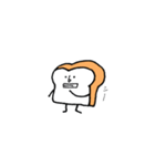 食パンくん 使えるスタンプ（個別スタンプ：12）