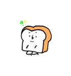 食パンくん 使えるスタンプ（個別スタンプ：17）