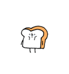 食パンくん 使えるスタンプ（個別スタンプ：20）