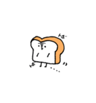 食パンくん 使えるスタンプ（個別スタンプ：27）