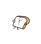 食パンくん 使えるスタンプ（個別スタンプ：35）