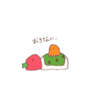 おべんとすたんぷ（個別スタンプ：35）