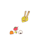 おべんとすたんぷ（個別スタンプ：40）