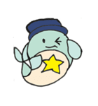 らくじくん⭐︎（個別スタンプ：10）