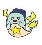 らくじくん⭐︎（個別スタンプ：23）