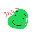 ソラ マメ子（個別スタンプ：3）