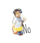 My girl 1（個別スタンプ：8）