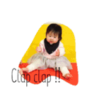 My girl 1（個別スタンプ：12）